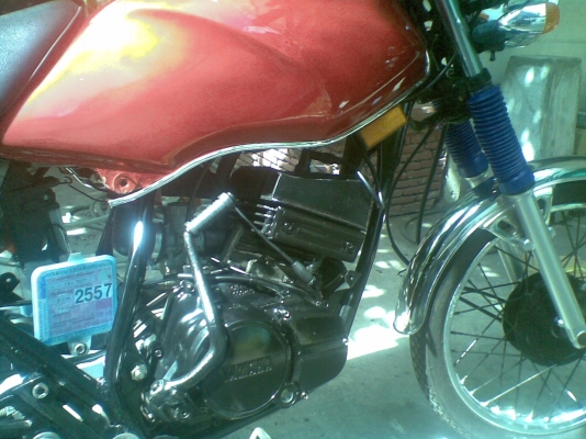 ขาย YAMAHA RXZ