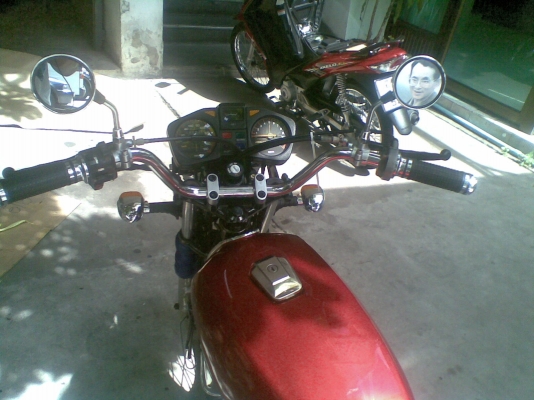 ขาย YAMAHA RXZ