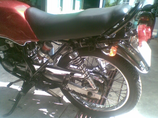 ขาย YAMAHA RXZ