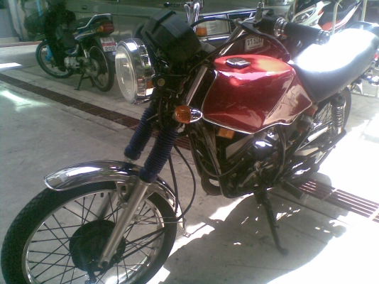 ขาย YAMAHA RXZ