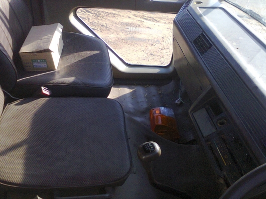 ขายถูก FUSO FK115 ดั้ม  เครื่อง 6D14   165 แรง เครื่องดีนิ่ม แชชซีสวยทั้งเส้นแอร์เย็นครับ