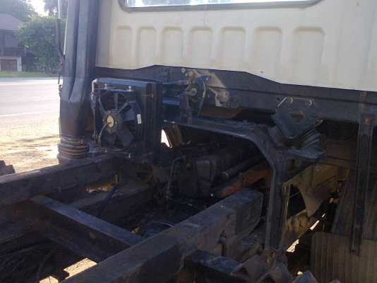 ขายถูก FUSO FK115 ดั้ม  เครื่อง 6D14   165 แรง เครื่องดีนิ่ม แชชซีสวยทั้งเส้นแอร์เย็นครับ