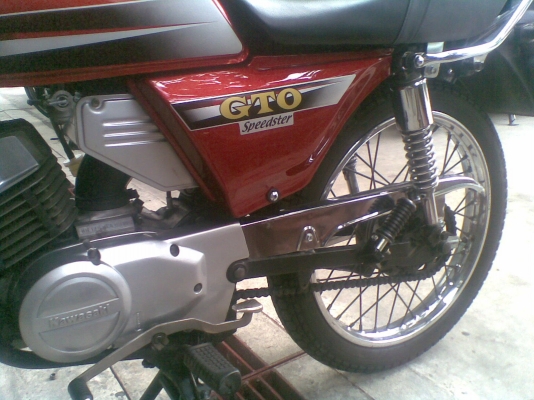 ขาย KAWAZAKI GTO