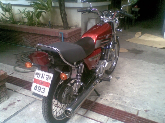 ขาย KAWAZAKI GTO