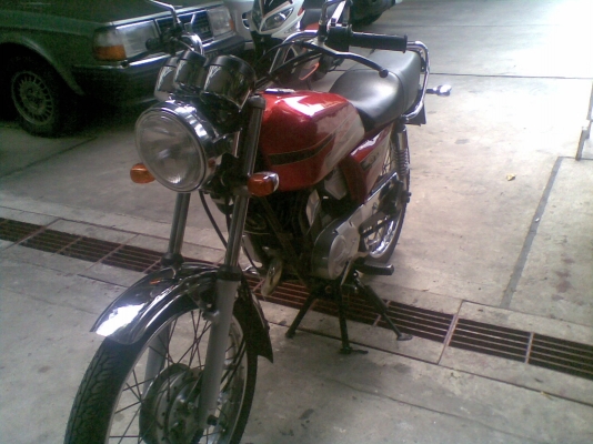 ขาย KAWAZAKI GTO