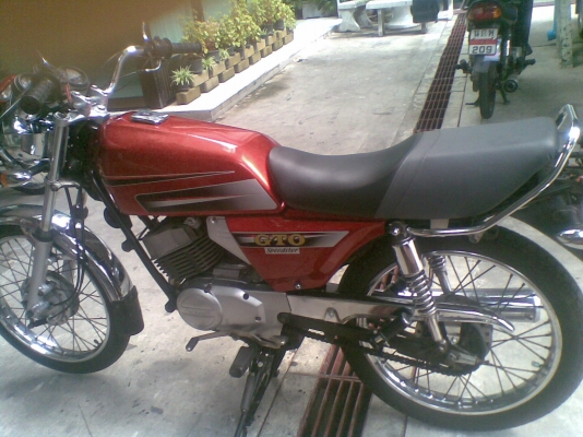 ขาย KAWAZAKI GTO