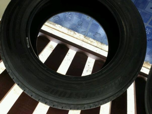 ขายยางBBIDGESTONE 205/60/15 ยางปี 2010