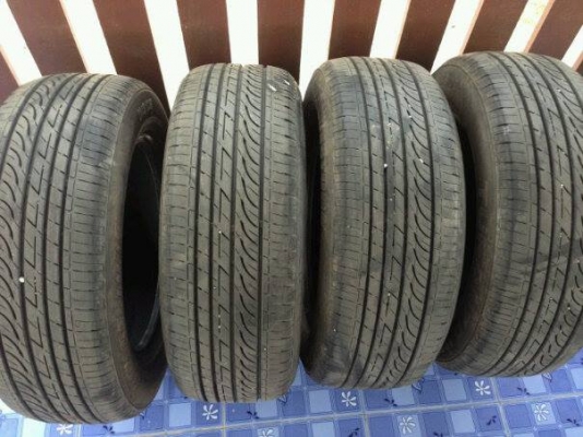 ขายยางBBIDGESTONE 205/60/15 ยางปี 2010