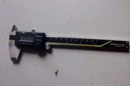 เวอร์เนียดิจิตอลmitutoyo 6 นิ้ว วัดกว้าง ลึก และรูใน ได้หมด ตัวเลยชัดอ่านง่ายมือสองพร้อมใช้ เวอร์เนียดิจิตอลmitutoyo 6 นิ้ว วัดกว้าง ลึก และรูใน ได้หมด ตัวเลยชัดอ่านง่ายมือสองพร้อมใช้