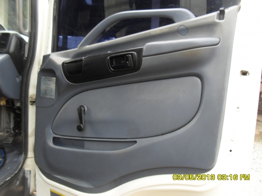 HINO MEGA 170 แรง ดั๊ม SAMMIT ปี 51