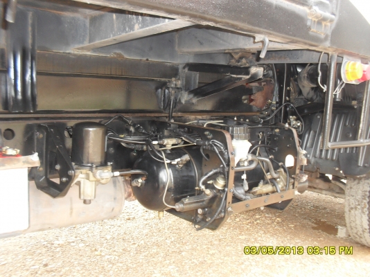 HINO MEGA 170 แรง ดั๊ม SAMMIT ปี 51