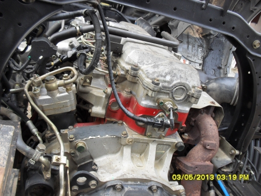 HINO MEGA 170 แรง ดั๊ม SAMMIT ปี 51