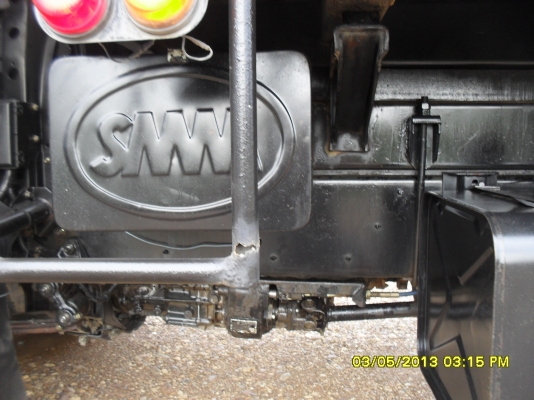 HINO MEGA 170 แรง ดั๊ม SAMMIT ปี 51