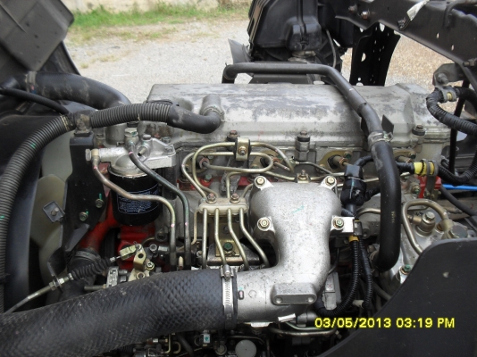 HINO MEGA 170 แรง ดั๊ม SAMMIT ปี 51