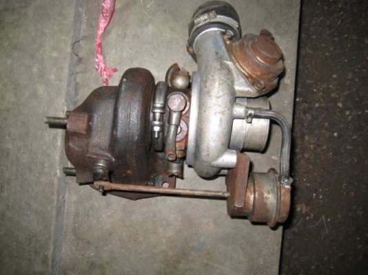 ขายเทอร์โบ td04h-13c volvo 5,500 เก่าญี่ปุ่น