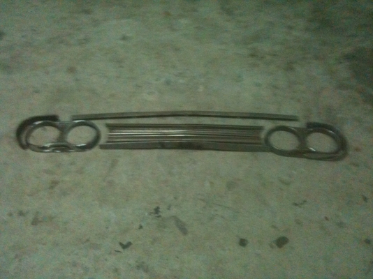 อะไหล่ Datsun 521, 620