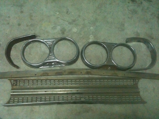 อะไหล่ Datsun 521, 620 ราคา 2,500 บาท