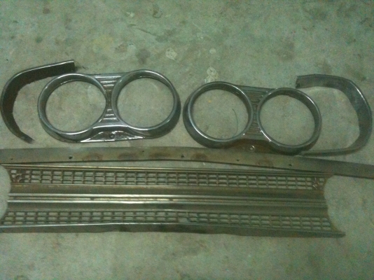 อะไหล่ Datsun 521, 620 ราคา 2,500 บาท