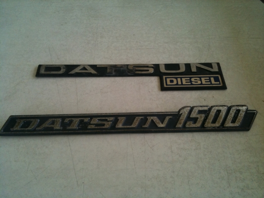 อะไหล่ Datsun 521, 620 ราคา 2,500 บาท