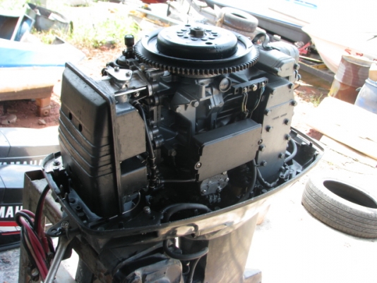 ยามาฮ่า 50 แรง ไฟฟ้า+ทริม ยามาฮ่า 50 แรง ไฟฟ้า+ทริม