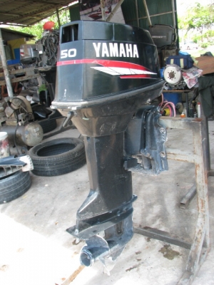 ยามาฮ่า 50 แรง ไฟฟ้า+ทริม ยามาฮ่า 50 แรง ไฟฟ้า+ทริม