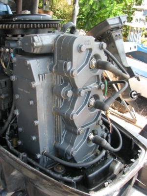 ยามาฮ่า 50 แรง ไฟฟ้า+ทริม ยามาฮ่า 50 แรง ไฟฟ้า+ทริม