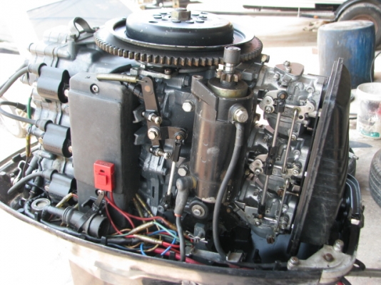 ยามาฮ่า 50 แรง ไฟฟ้า+ทริม ยามาฮ่า 50 แรง ไฟฟ้า+ทริม