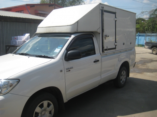 ขายตู้แห้ง สำหรับใส่รถกระบะ วีโก้ตอนเดียว(ขายเฉพาะตู้นะคะ) ขายตู้แห้ง สำหรับใส่รถกระบะ วีโก้ตอนเดียว(ขายเฉพาะตู้นะคะ)