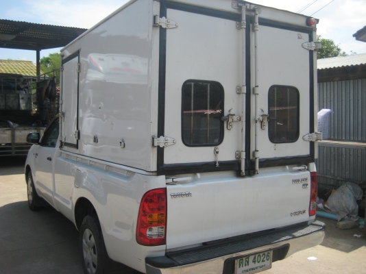 ขายตู้แห้ง สำหรับใส่รถกระบะ วีโก้ตอนเดียว(ขายเฉพาะตู้นะคะ) ขายตู้แห้ง สำหรับใส่รถกระบะ วีโก้ตอนเดียว(ขายเฉพาะตู้นะคะ)