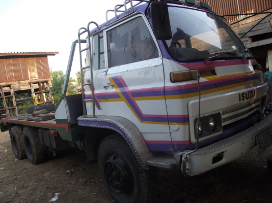 ขายด่วน!!!! 10 ล้อเพลาเดียวเทเลอร์พร้อมหางไอดรอริค  ราคา595000ลดเหลือ579000