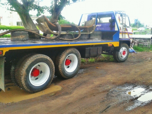 ขายด่วน!!!! 10 ล้อเพลาเดียวเทเลอร์พร้อมหางไอดรอริค  ราคา595000ลดเหลือ579000