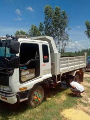 Isuzu Deca195 เบรคทิฟฟี่ เพาเวอร แอร์เย็น มี3คัน