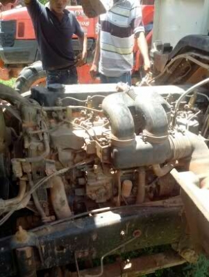 Isuzu Deca195 เบรคทิฟฟี่ เพาเวอร แอร์เย็น มี3คัน