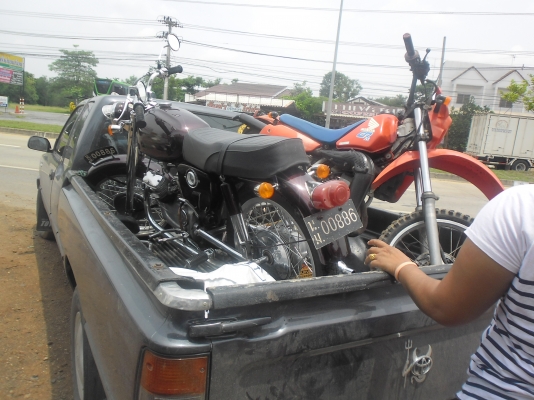 ขายCrm80  โกดังราคาซอฟๆเครื่องดีมาก แรงๆสภาพสวยครับ