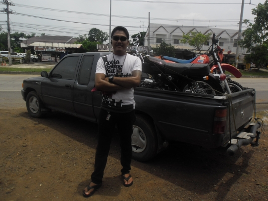 ขายCrm80  โกดังราคาซอฟๆเครื่องดีมาก แรงๆสภาพสวยครับ