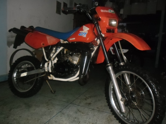 ขายCrm80  โกดังราคาซอฟๆเครื่องดีมาก แรงๆสภาพสวยครับ