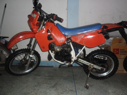 ขายCrm80  โกดังราคาซอฟๆเครื่องดีมาก แรงๆสภาพสวยครับ