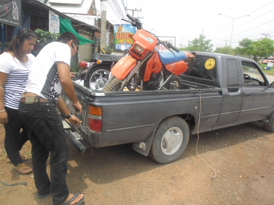 ขายCrm80  โกดังราคาซอฟๆเครื่องดีมาก แรงๆสภาพสวยครับ