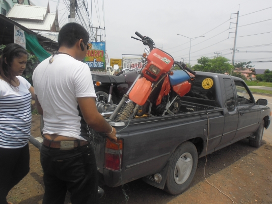 ขายCrm80  โกดังราคาซอฟๆเครื่องดีมาก แรงๆสภาพสวยครับ