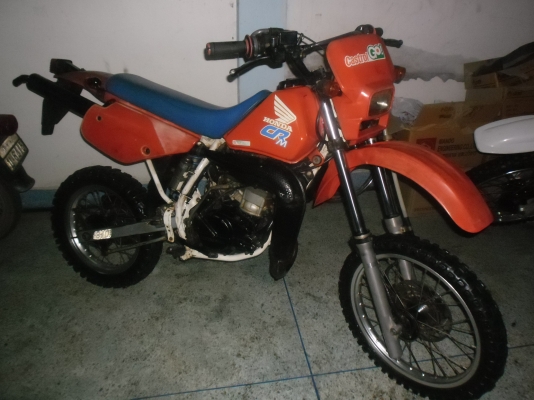 ขายCrm80  โกดังราคาซอฟๆเครื่องดีมาก แรงๆสภาพสวยครับ