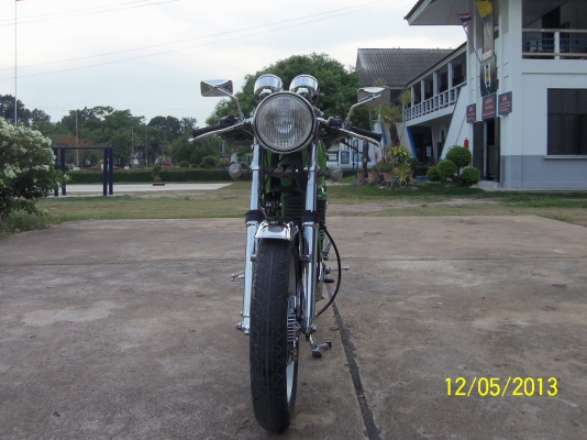 ขออนุญาติฝากขายมอไซค์คับ SR400