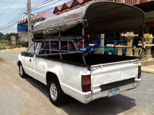 ขายรถกระบะใช้งาน 1 คัน 78000 บาท ขายรถกระบะใช้งาน 1 คัน 78000 บาท