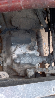 ขายดั้ม แคนเตอร์ 110 แรง ขายดั้ม แคนเตอร์ 110 แรง