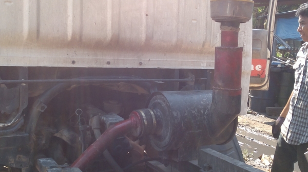 ขายดั้ม แคนเตอร์ 110 แรง ขายดั้ม แคนเตอร์ 110 แรง