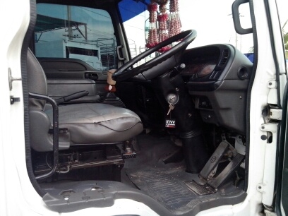 6ล้อFTRตู้บรรทุก10บาน