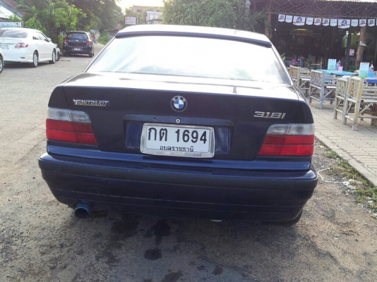 ปล่อย bmw 318i e36