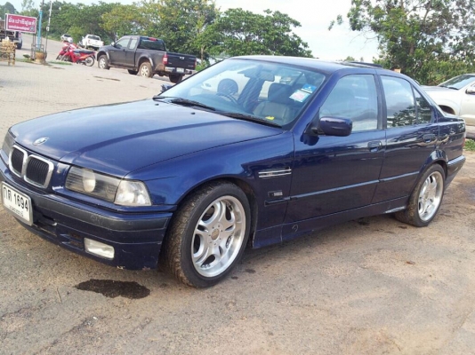 ปล่อย bmw 318i e36