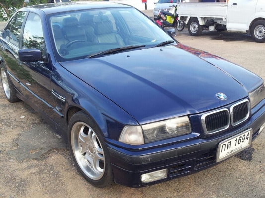 ปล่อย bmw 318i e36