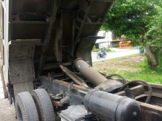 6ล้อ ดั้มHINOFC2W/120HP 6ล้อ ดั้มHINOFC2W/120HP