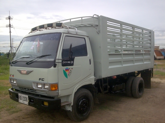 6ล้อ ดั้มHINOFC2W/120HP 6ล้อ ดั้มHINOFC2W/120HP